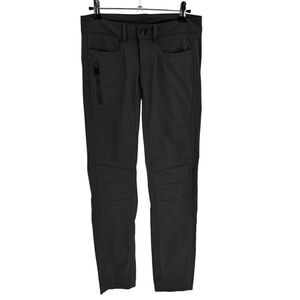 Lululemon Bust A Move Pant Gray Size 4 Moto‎